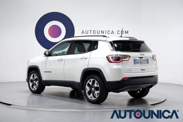 JEEP Compass 1.4 MULTIAIR 170 CV AUTOMATICA 4WD LIMITED