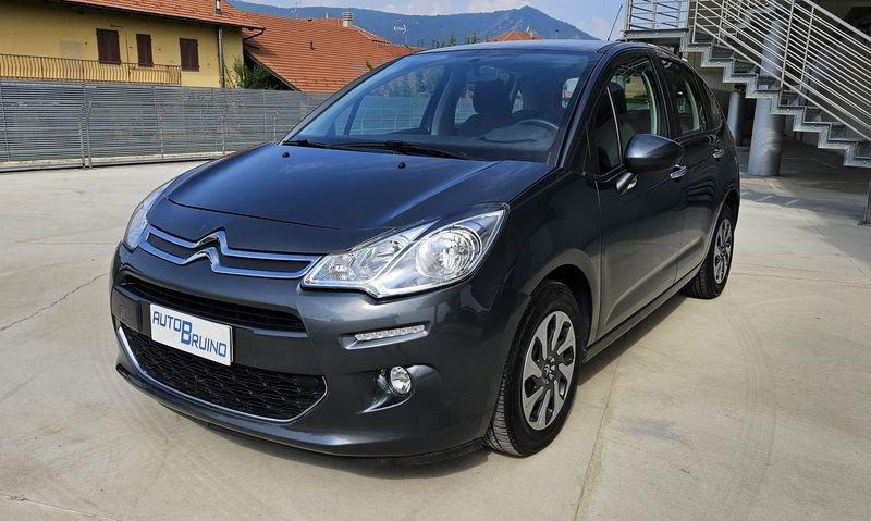 Citroën C3 C3 1.2 PureTech 82 Seduction solo km 24.000!!