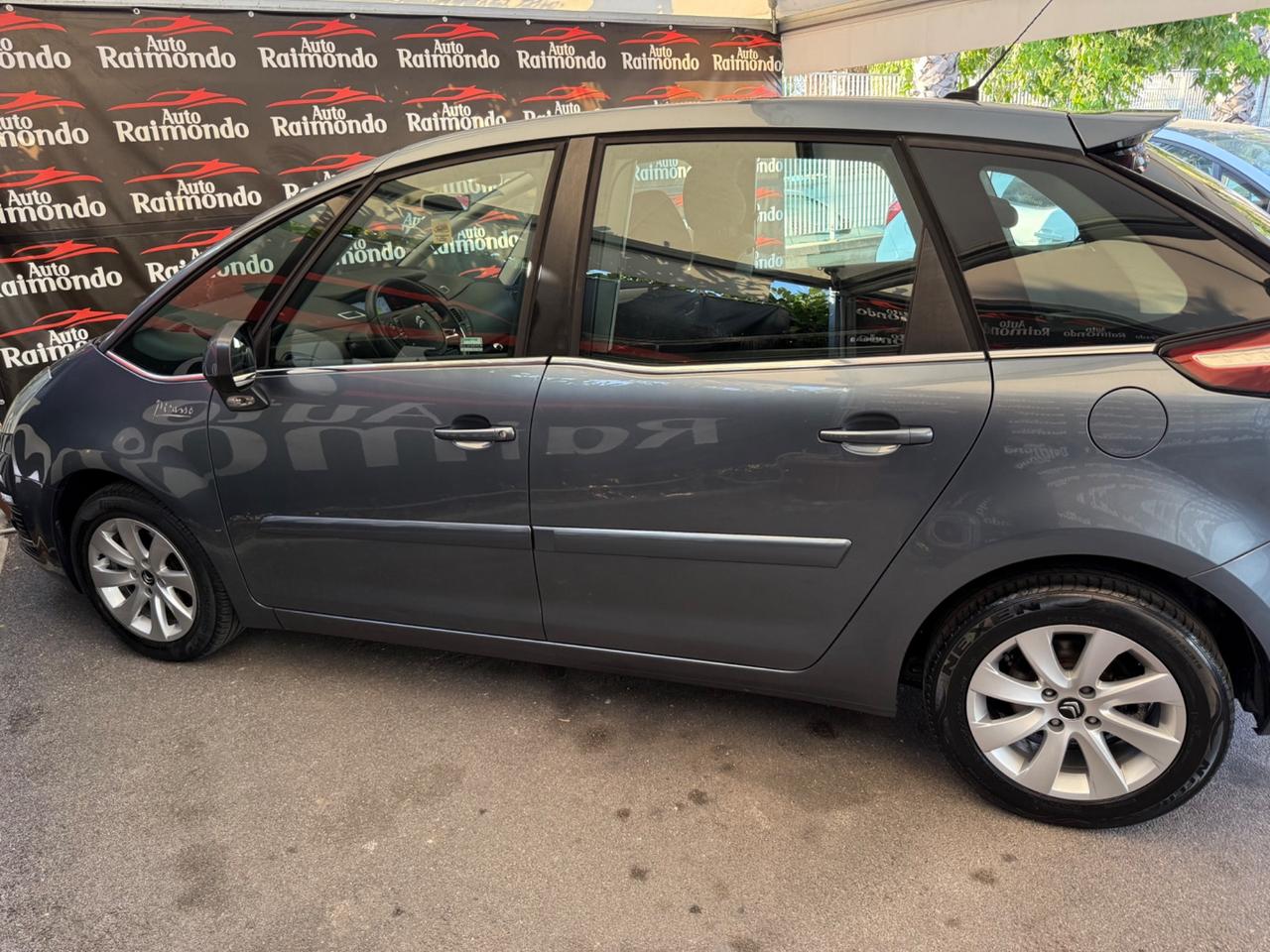 Citroen C4 Picasso 1.6 e-HDi 115 Exclusive