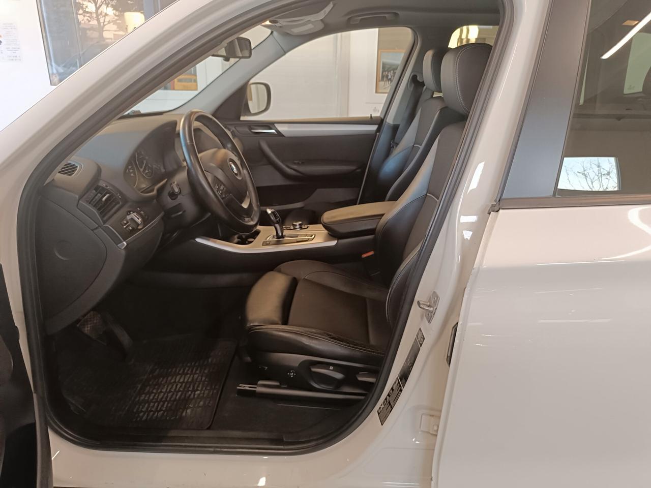 Bmw X3 xDrive30dA Futura