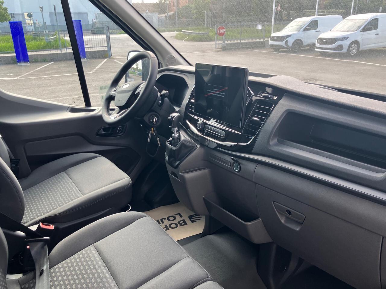 Ford Transit Ch 350 L2 Ta cassone fisso