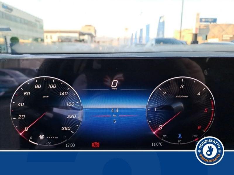 Mercedes-Benz Classe A 180d Automatic AMG Line Advanced Plus Extra