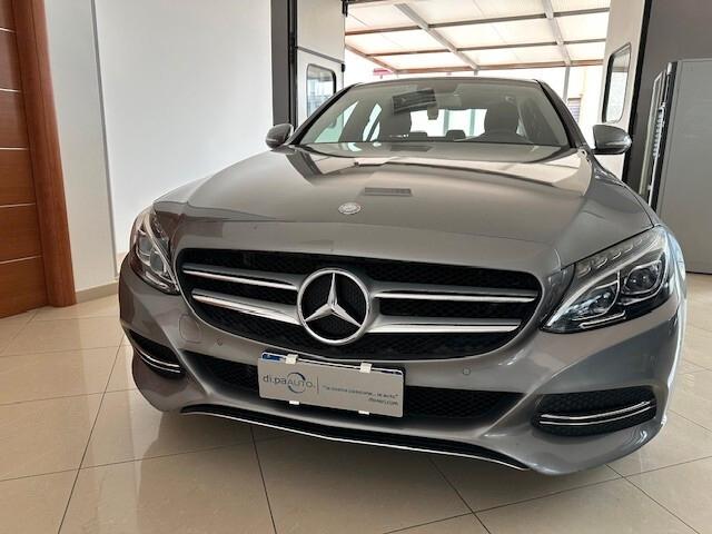 Mercedes-benz C 220 BlueTEC Automatic Sport