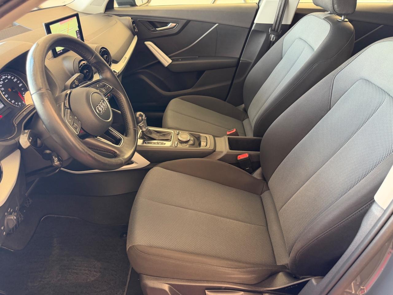 Audi Q2 2.0 TDI quattro S tronic Sport
