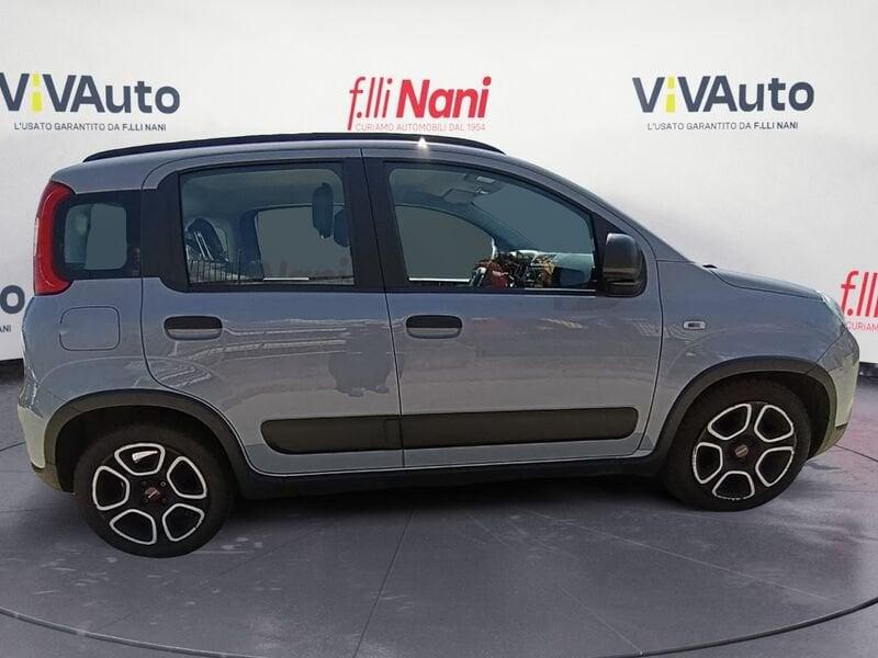 FIAT Panda 1.0 FireFly 70cv S&S Hybrid