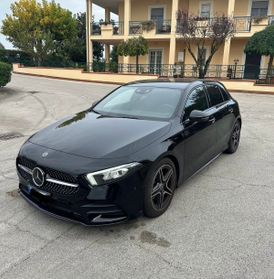 Mercedes-benz A 200 d Automatic Premium AMG