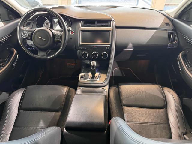 JAGUAR E-Pace 2.0D 180 CV AWD aut.