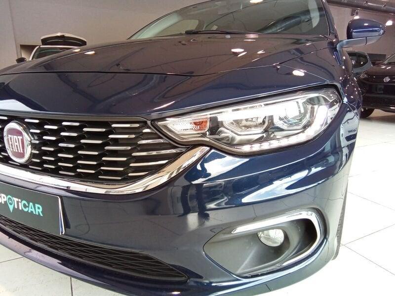 FIAT Tipo Tipo 5p 1.3 mjt Lounge s&s 95cv