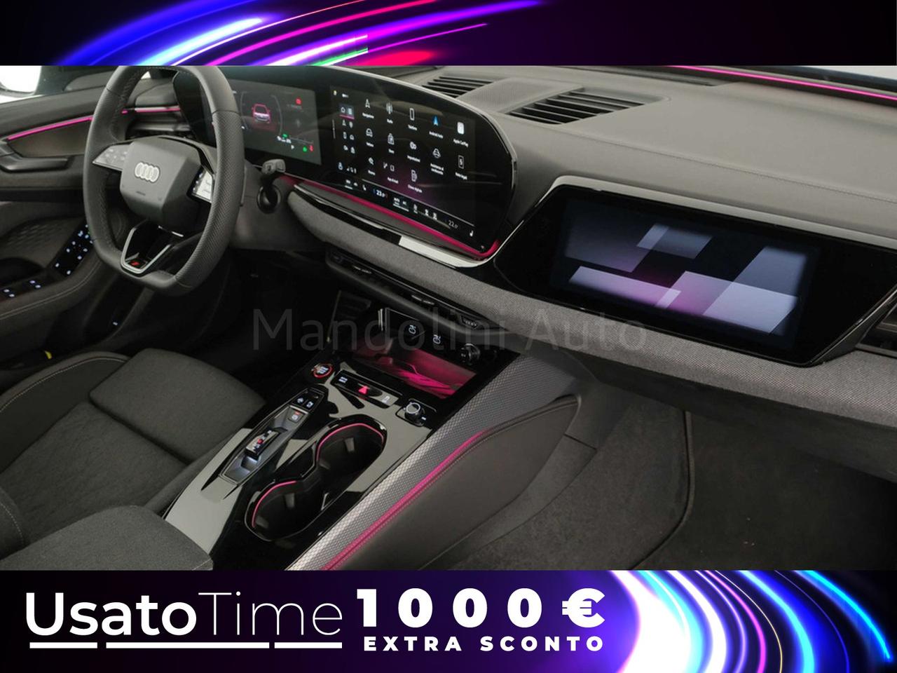 Audi A5 avant 2.0 tdi mhev+ 204cv launch edition one quattro s tronic