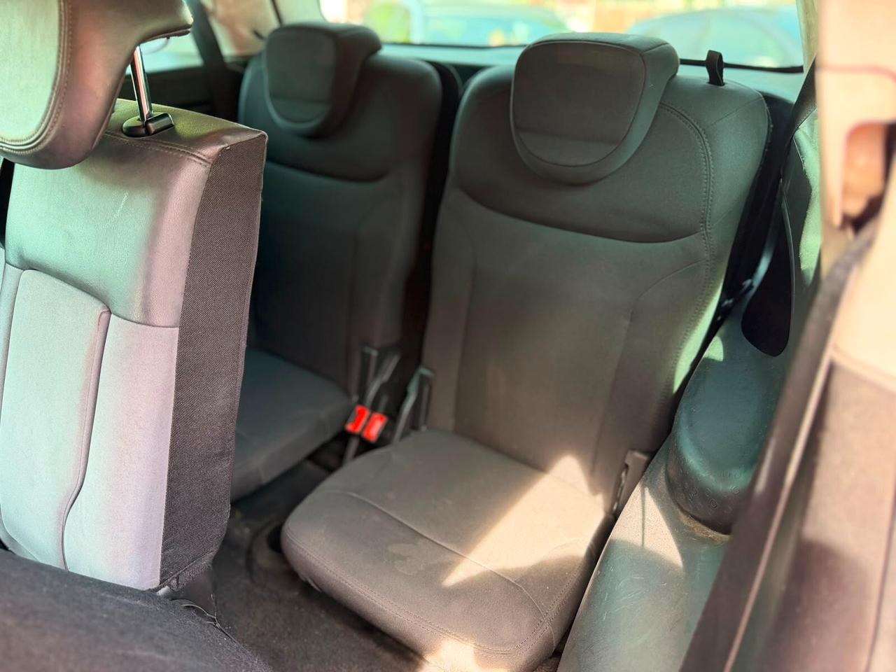 Fiat 500L Living 1.6 Multijet 120 CV Lounge 7 posti