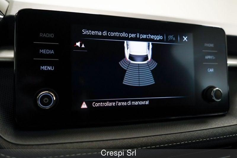 Skoda Fabia Fabia 1.0 MPI 80 CV Style