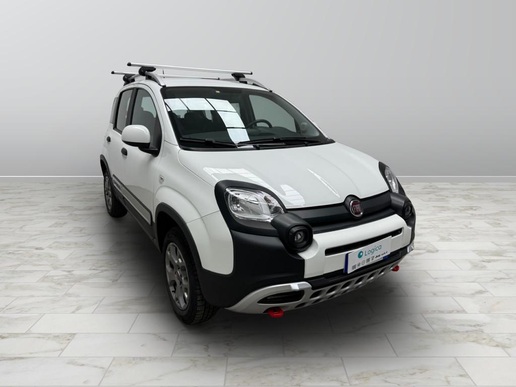 FIAT Panda III - Panda 0.9 t.air t. Cross 4x4 s&s 85cv 5p.ti