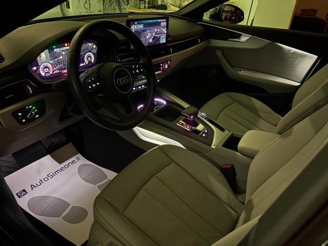 AUDI A5 SPB SPORTBACK 40 TDI S tronic Business Advanced.