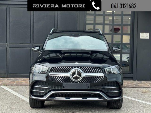 MERCEDES-BENZ GLE 300 d 4Matic Mild Hybrid Premium Amg Line