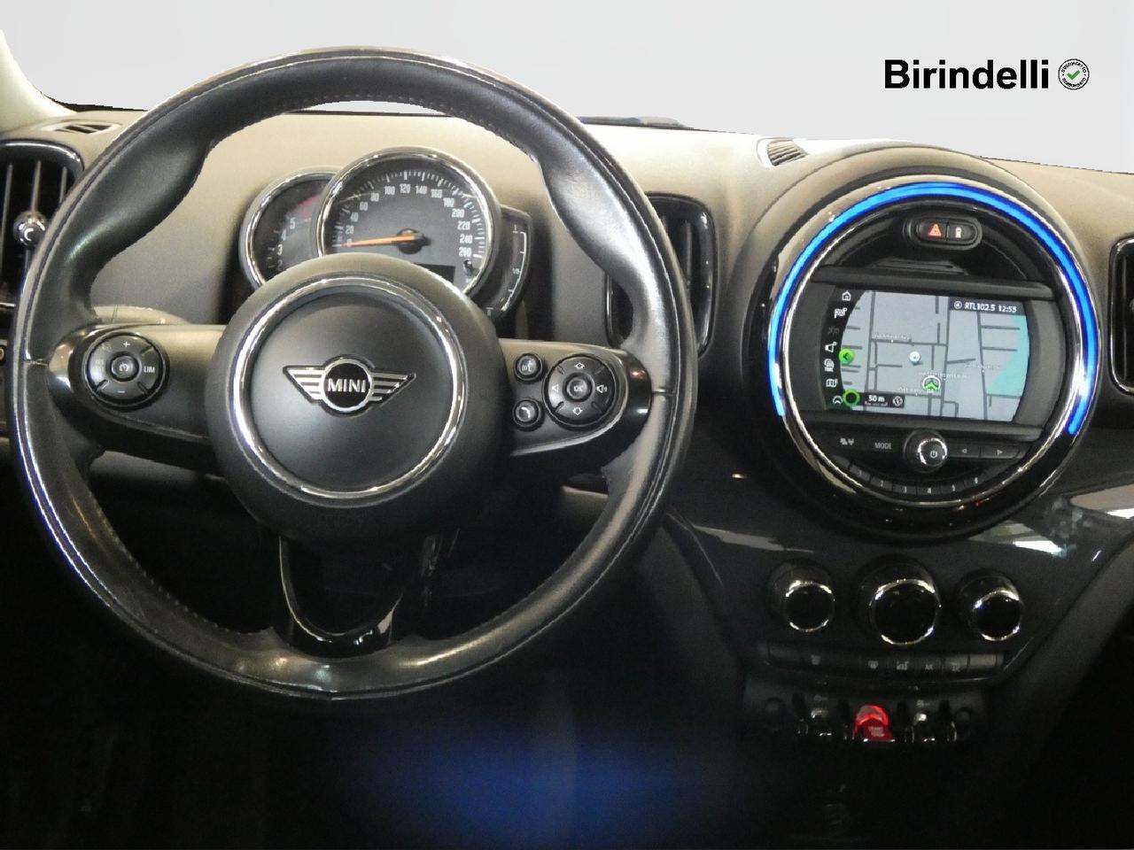MINI Mini Countrym.(F60) - Mini 2.0 Cooper D Baker Street Countryman