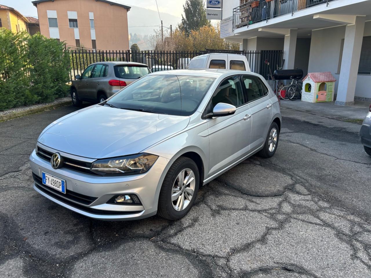 Volkswagen Polo 1.0 TSI 5p. Comfortline BlueMotion Technology