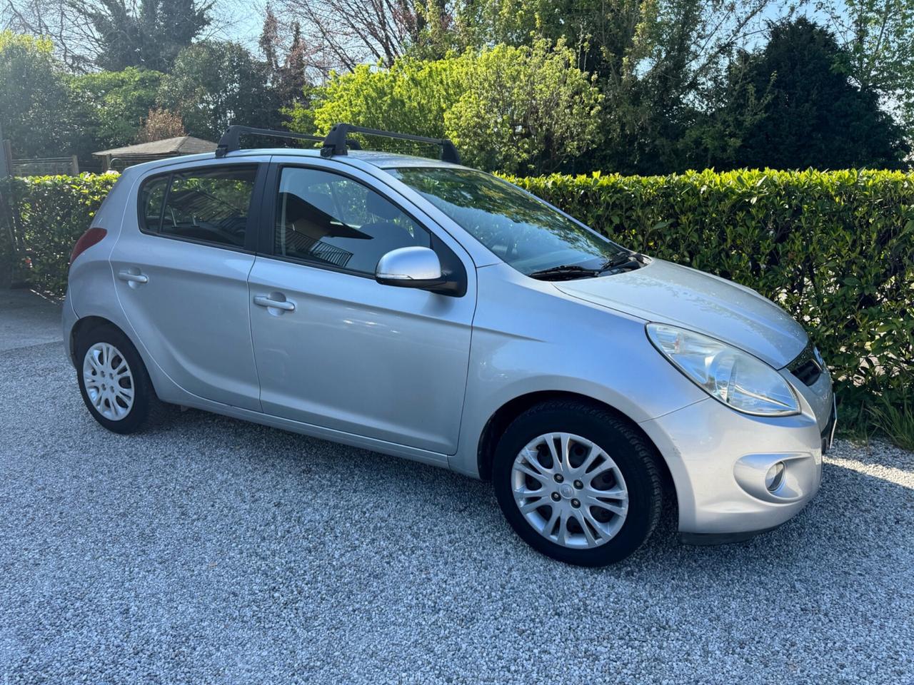 Hyundai i20 1.2 GPL - NEOPATENTATI