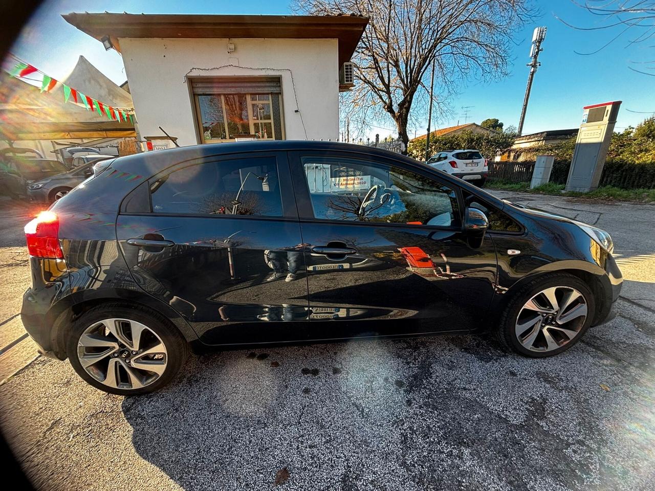 Kia Rio 1.1 CRDi 5p. Cool