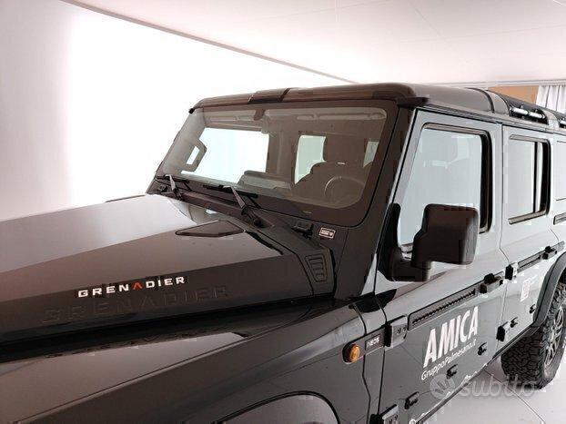 Ineos Grenadier 3.0 Turbo Benzina SW Fieldmaster