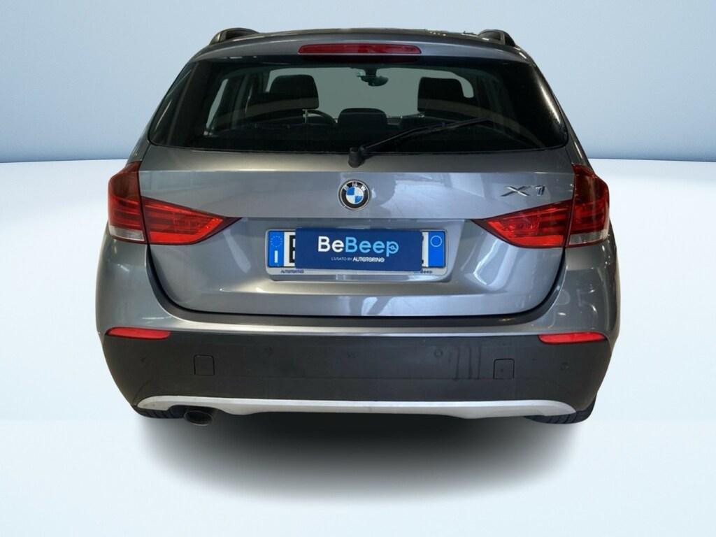 BMW X1 18 d Futura xDrive