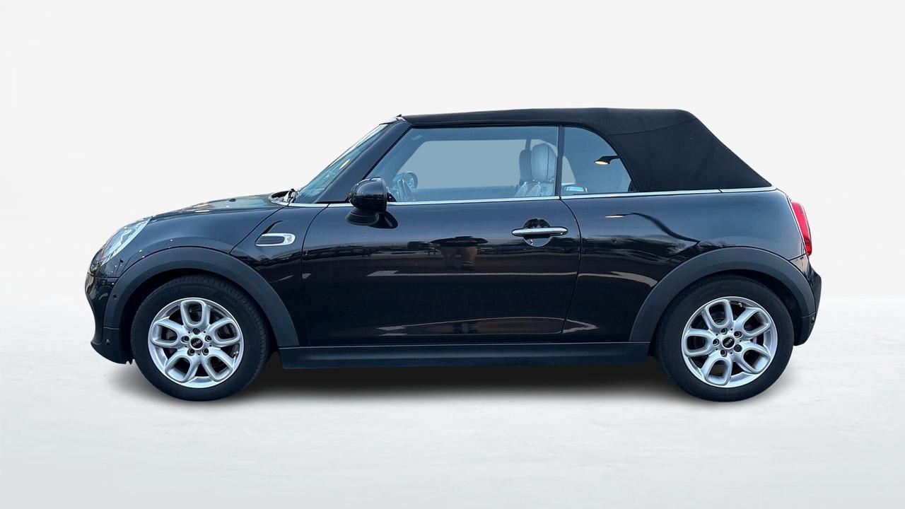Mini 1.5 Cooper D Cabrio