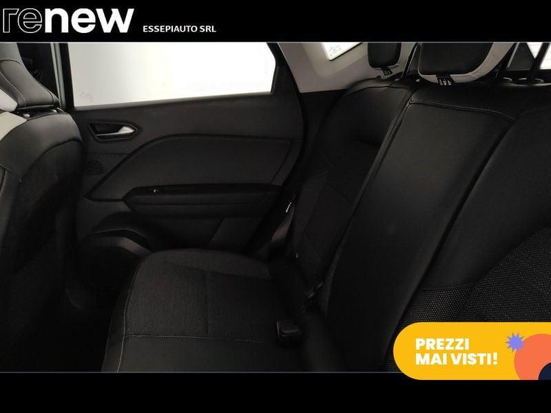 Renault Captur TCe 12V 90 CV Techno