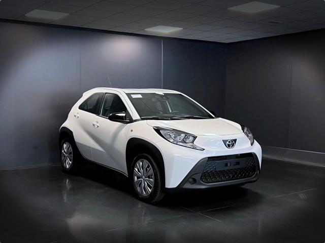TOYOTA Aygo X 1.0 VVT-i 72 CV 5 porte Active