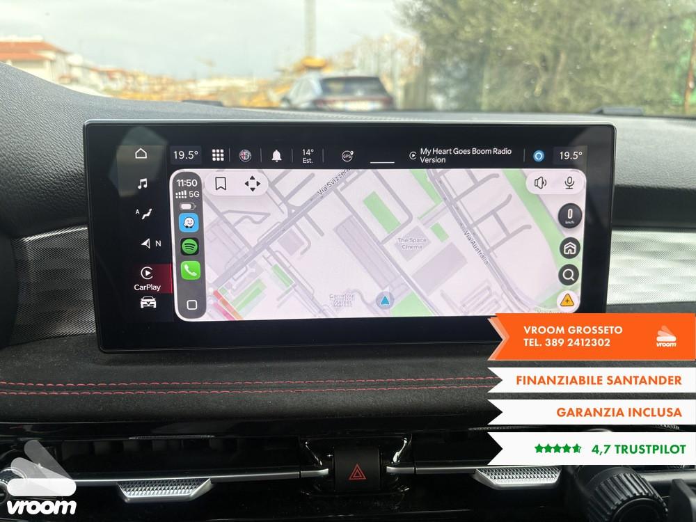 ALFA ROMEO Tonale Tonale 1.5 160 CV MHEV TCT7 V...