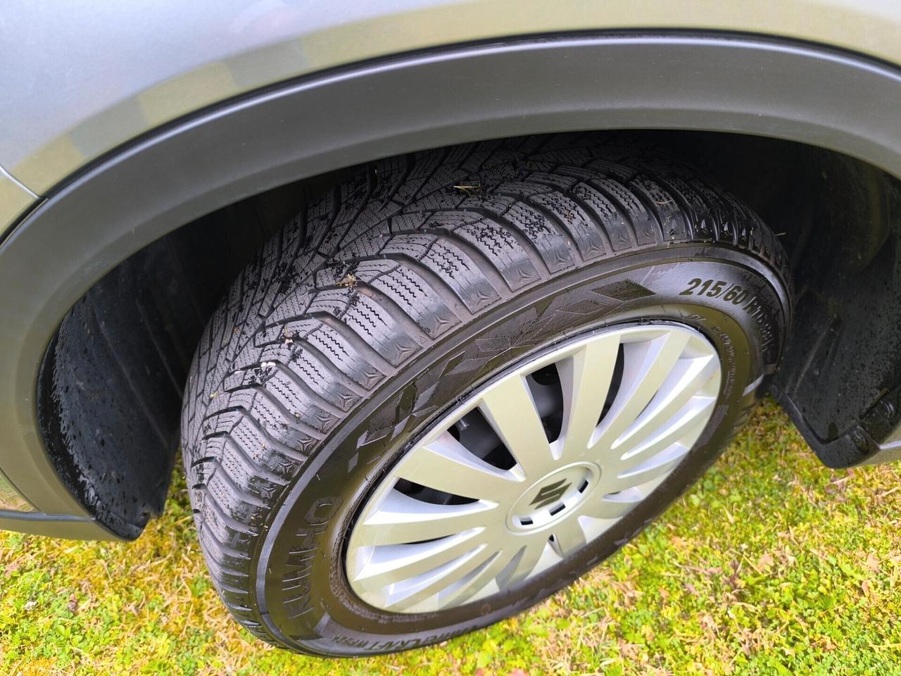 Suzuki Vitara 1.6 DDiS 4WD AllGrip V-Top