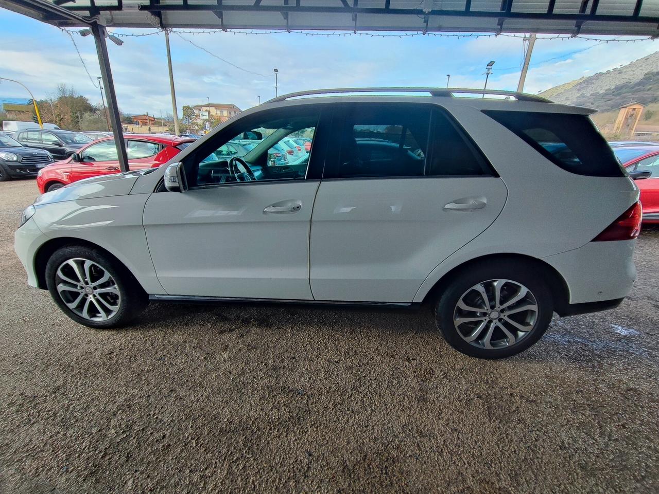 Mercedes-benz GLE 250 d 4Matic Premium Plus