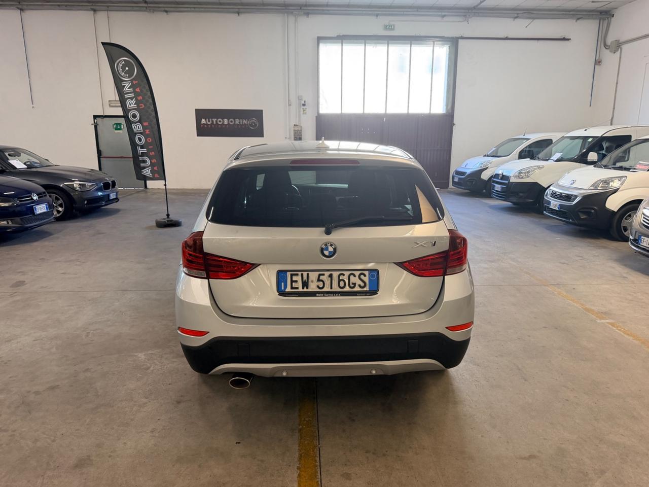 Bmw X1 xDrive18d Sport Line
