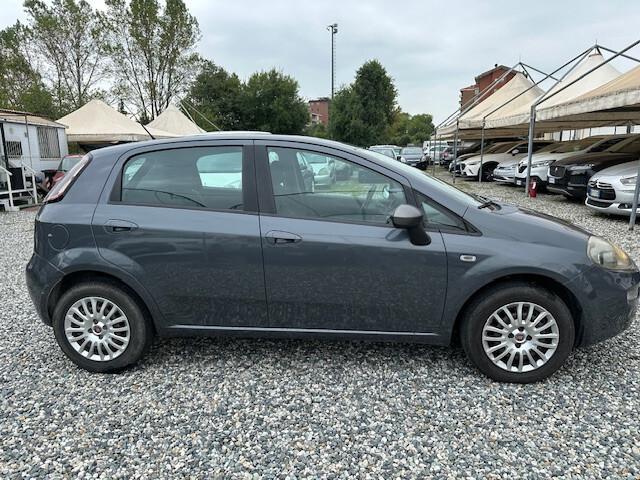 Fiat Punto 1.4 8V 5 porte Easypower Lounge NEOPATENTATI