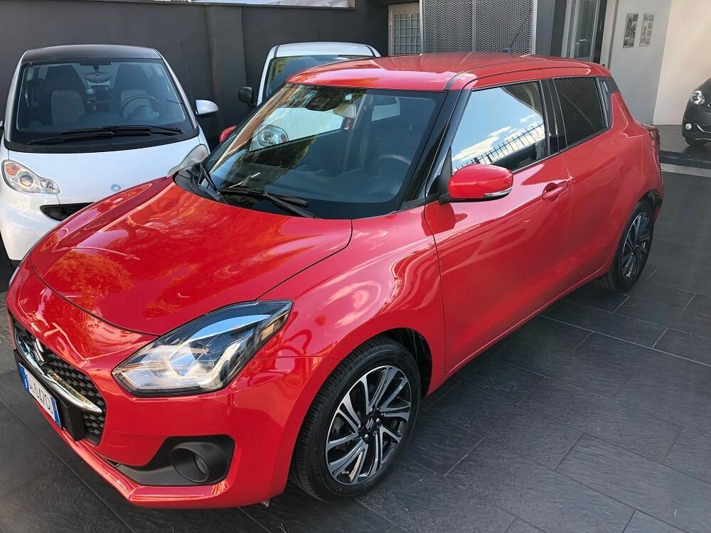 Suzuki Swift 1.2 Hybrid Top