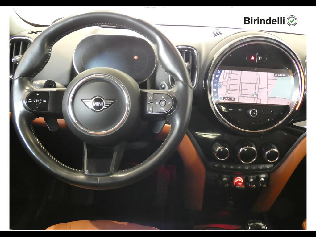 MINI Mini Countrym.(F60) - Mini 2.0 Cooper SD Classic Countryman ALL4