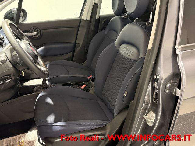 FIAT 500X 1.3 MultiJet 95 CV Neopatentati - PROMO