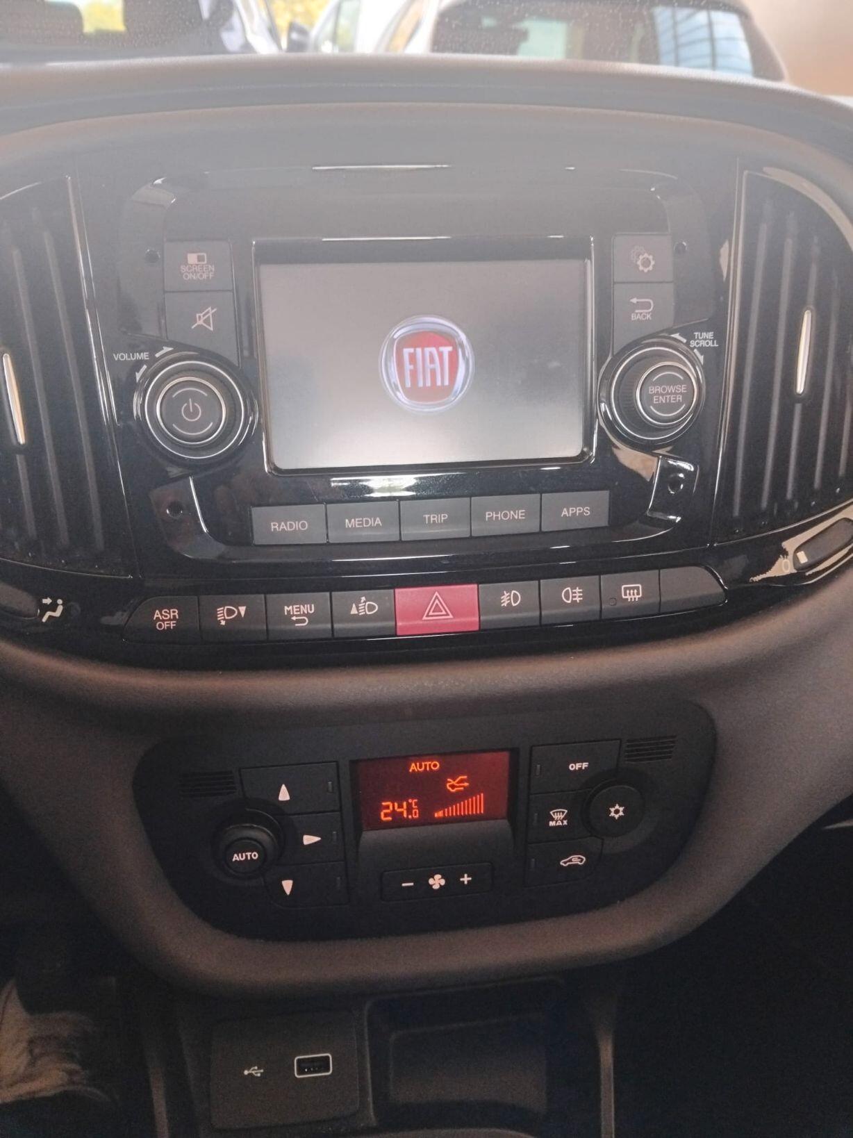 Fiat Doblo Doblò 1.4 T-Jet 16V Lounge