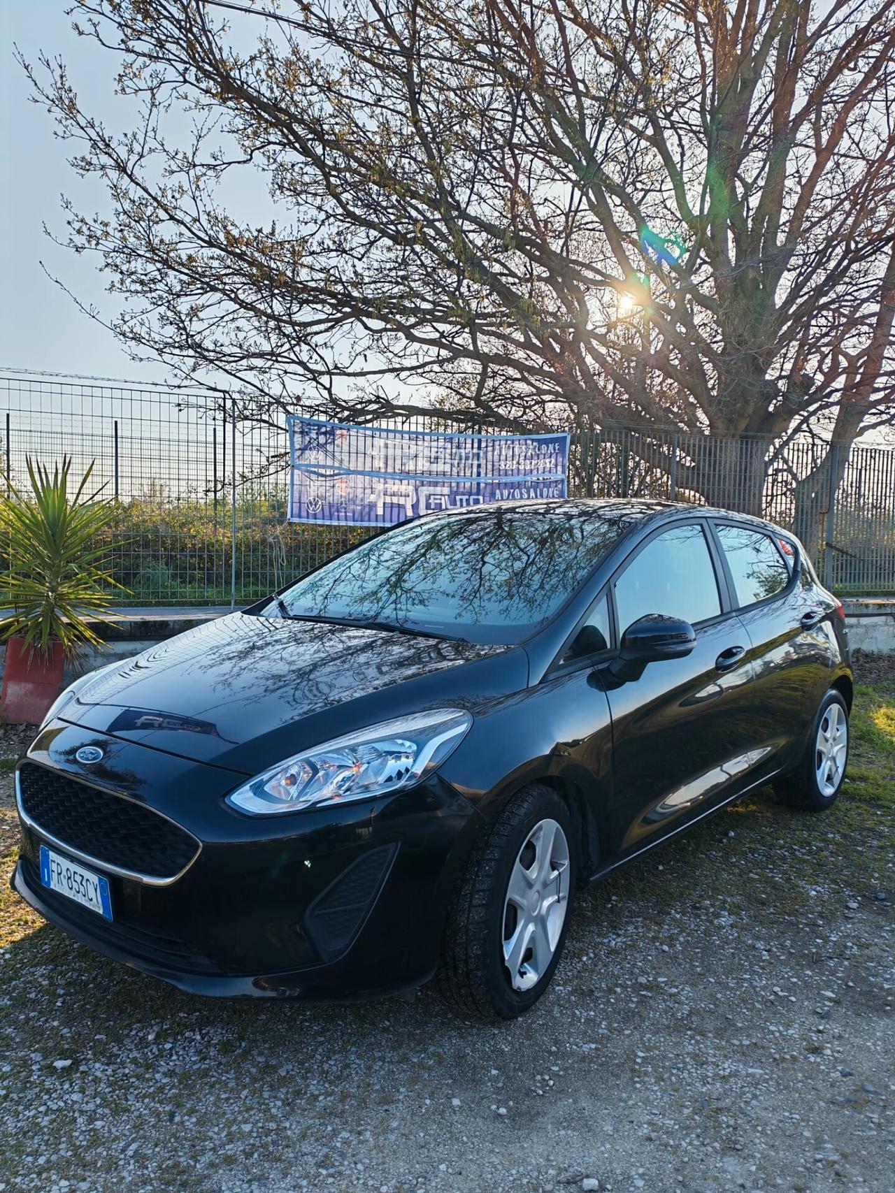 Ford Fiesta 1.5 TDCi 5 porte Vignale
