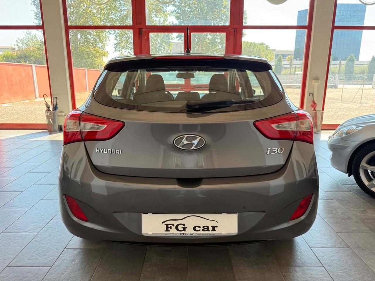 Hyundai i30 1.6 CRDi 5p. Comfort 110CV