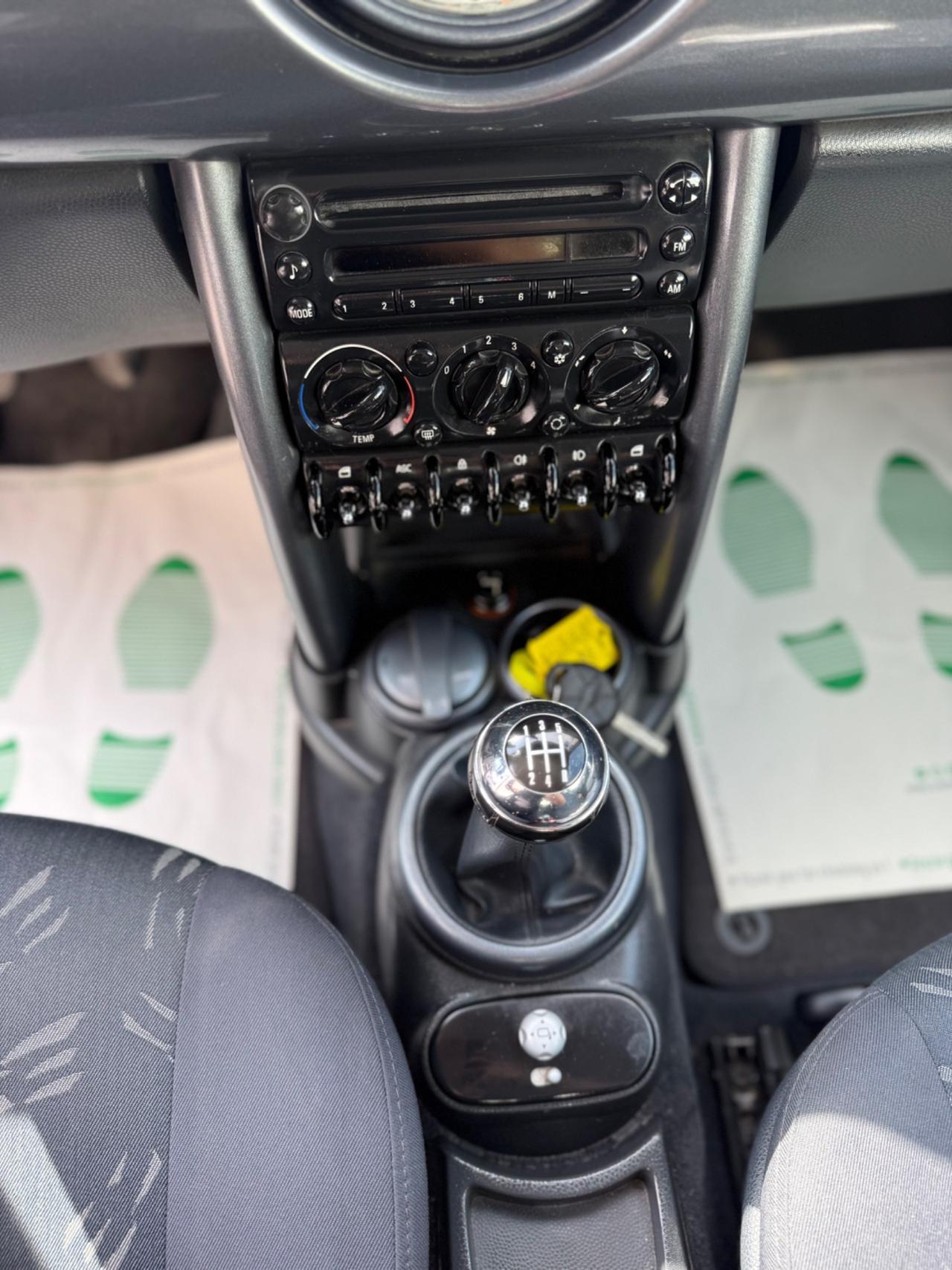 Mini Mini 1.6 16V One