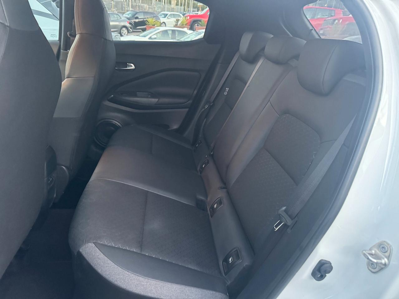 NISSAN JUKE 1.0cc DIG-T 114cv N-CONNECTA