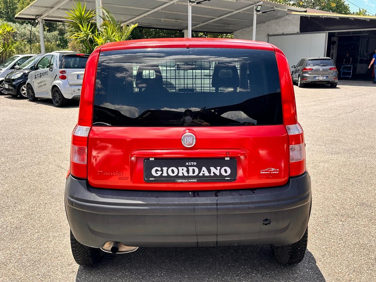 Fiat Panda 1.3 MJ Van Active 2 posti