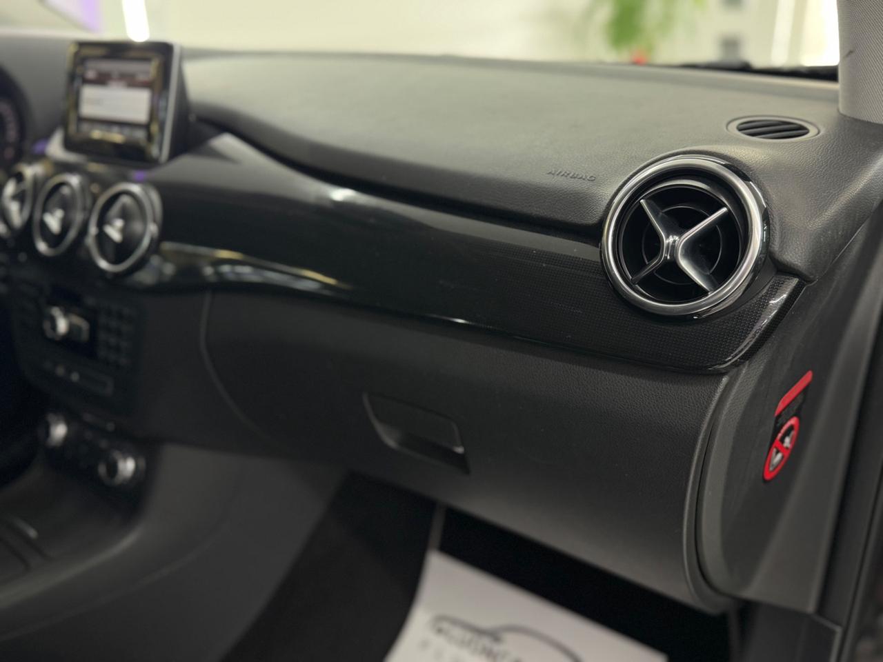 Mercedes-Benz Classe B 180d Automatic Premium Full Opt