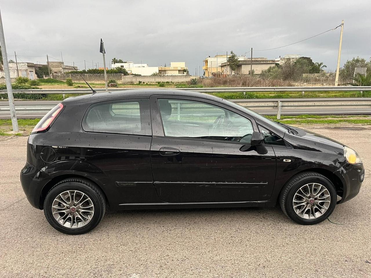 Fiat Punto Evo 1.2 Dynamic 2010