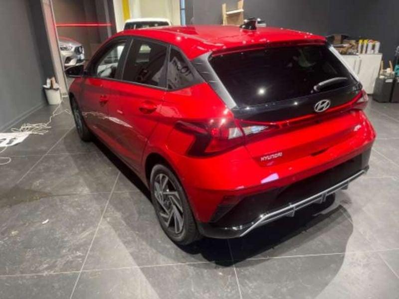Hyundai i20 1.0 t-gdi Connectline mt