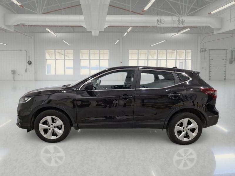 NISSAN QASHQAI 1.5 DCI 115 BUSINESS DCT CROSSOVER