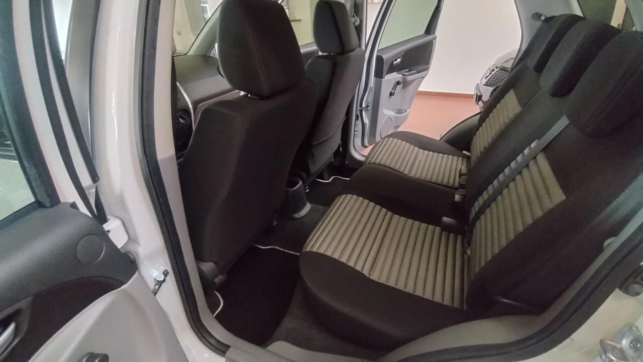 Suzuki SX4 1.5 16V Outdoor Line GL