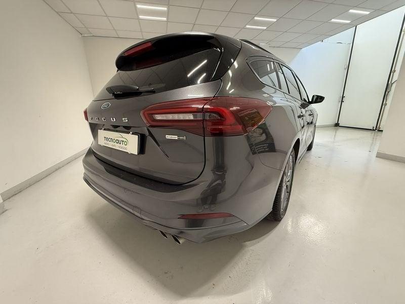 Ford Focus Focus SW 1.0t ecoboost h ST-Line 125cv