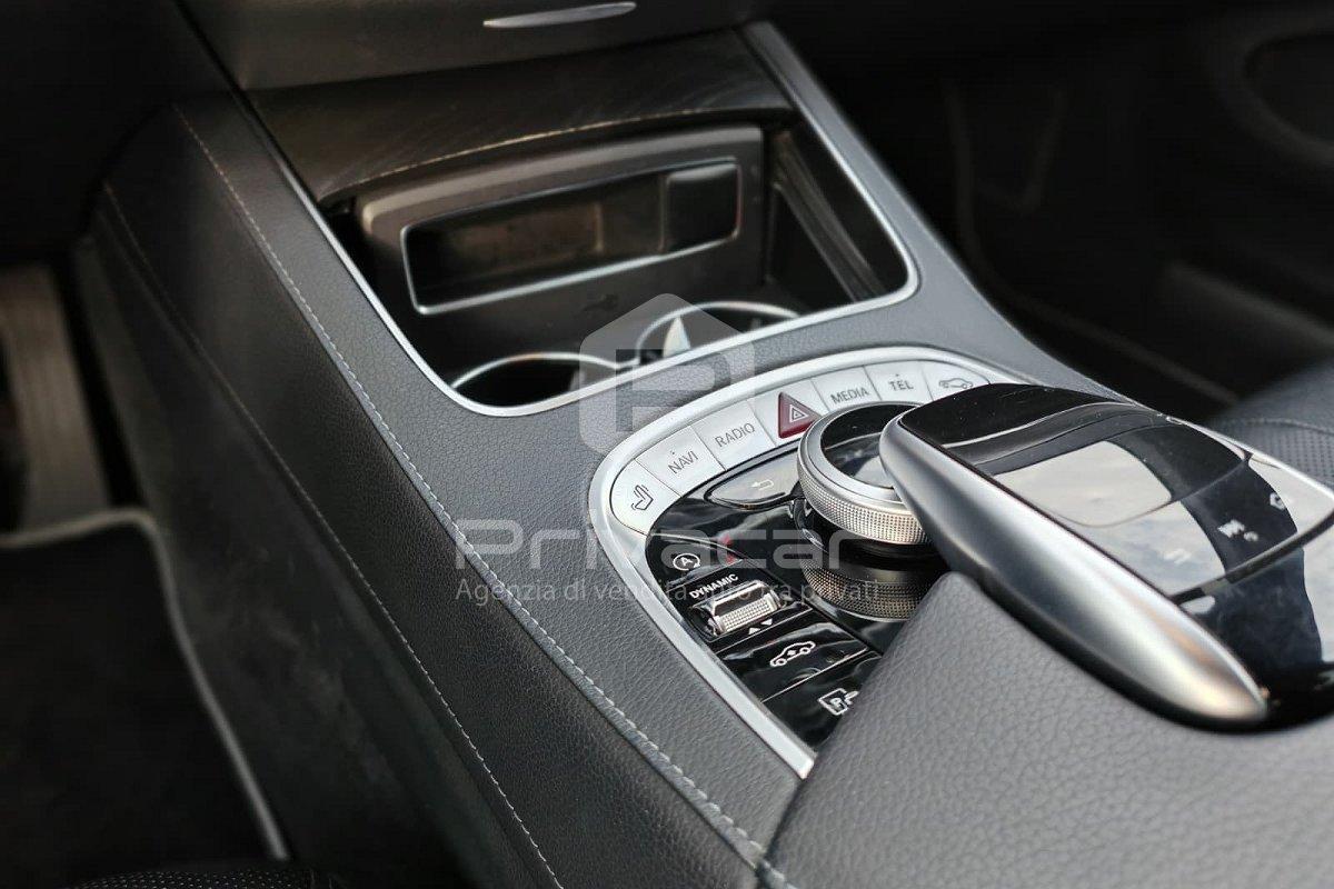 MERCEDES S 350 d 4Matic Premium