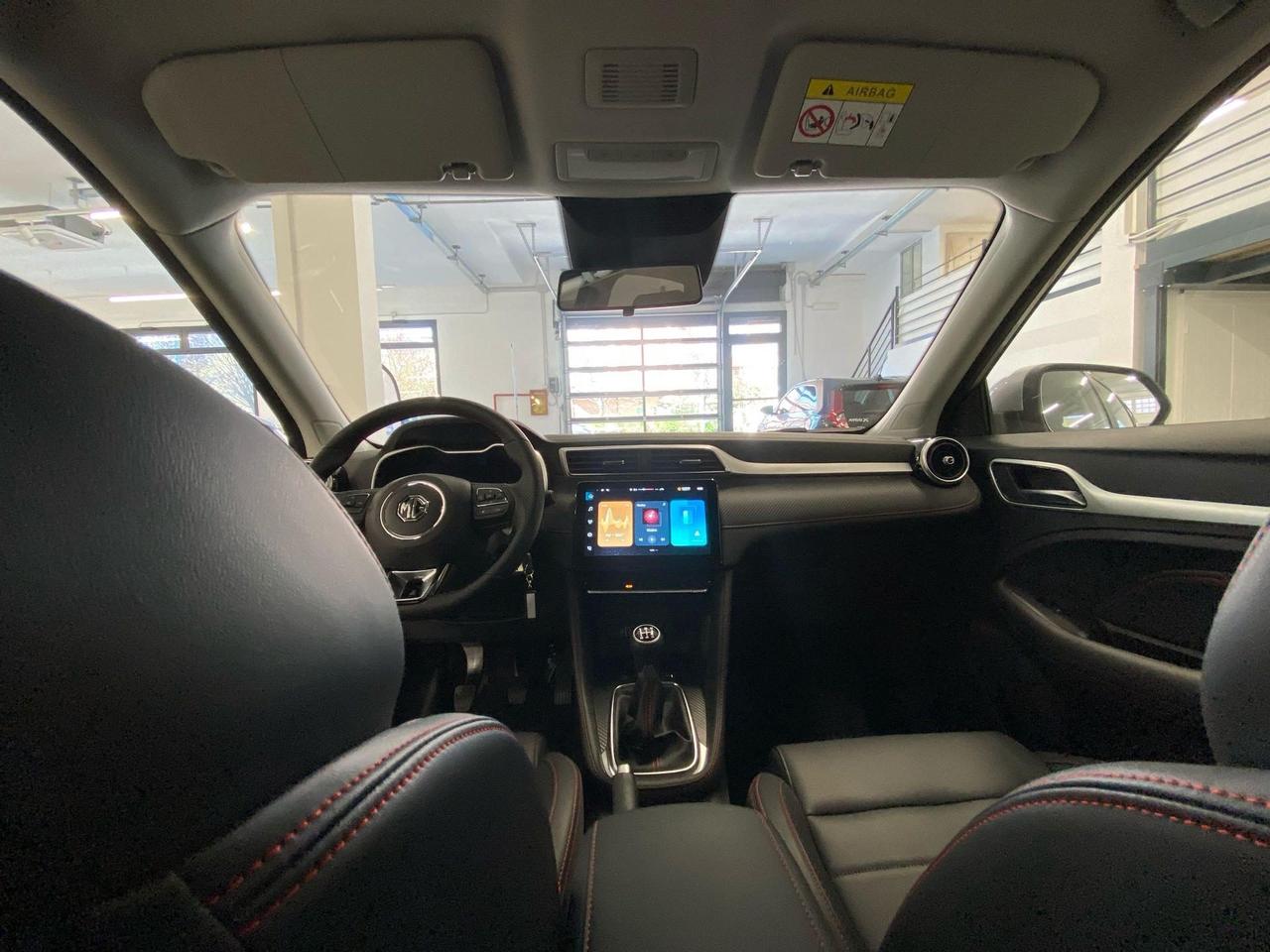 Mg ZS Classic 1.5 Luxury