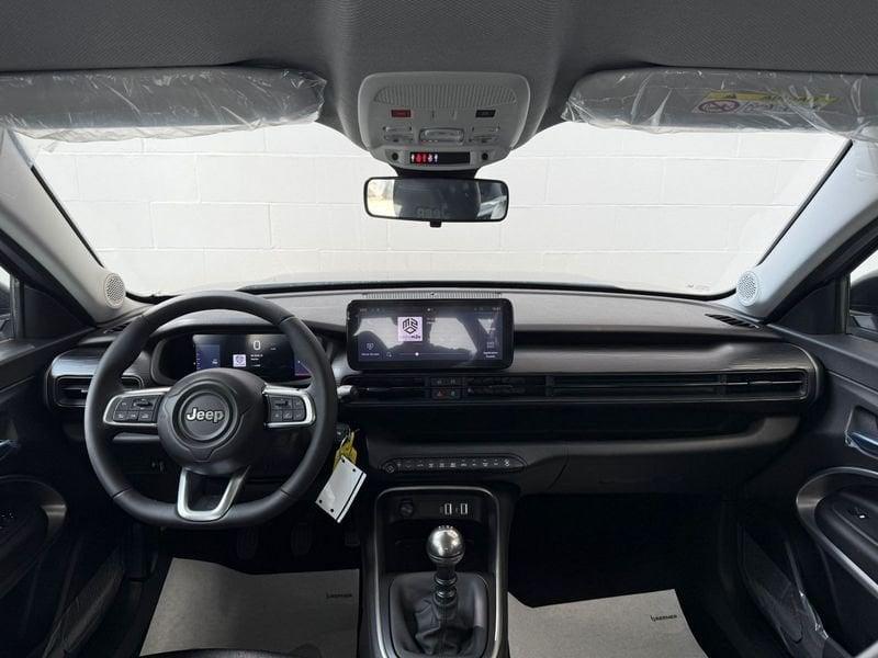 Jeep Avenger 1.2 Turbo Altitude